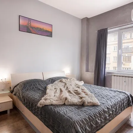 Your Away From Διαμέρισμα Σόφια